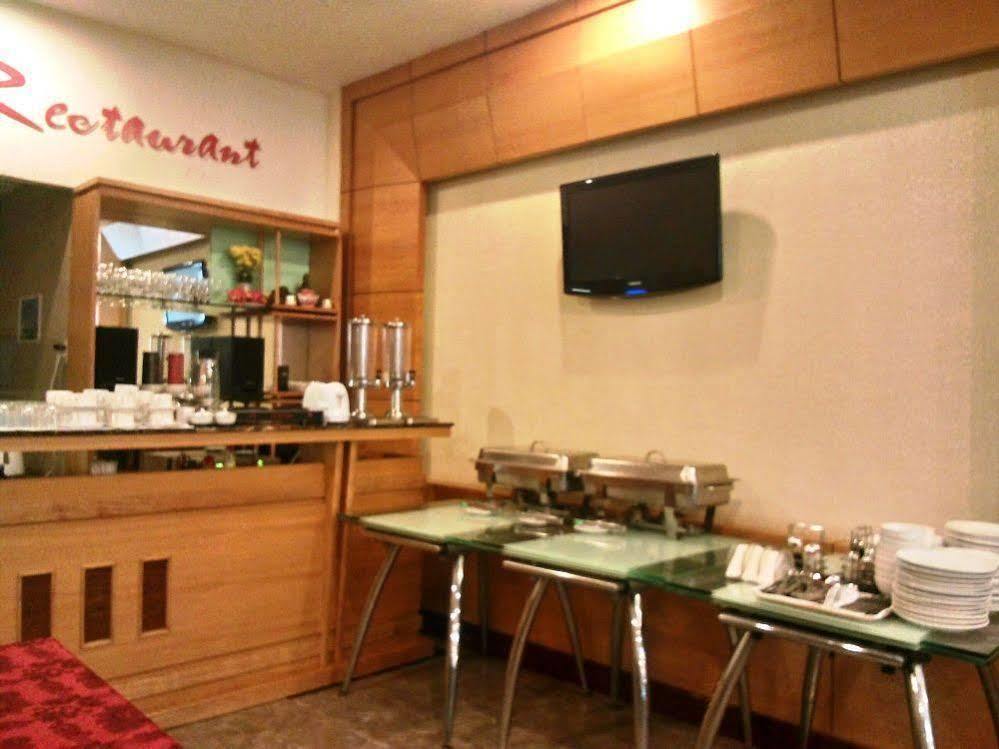 莲谭酒店 胡志明市 外观 照片