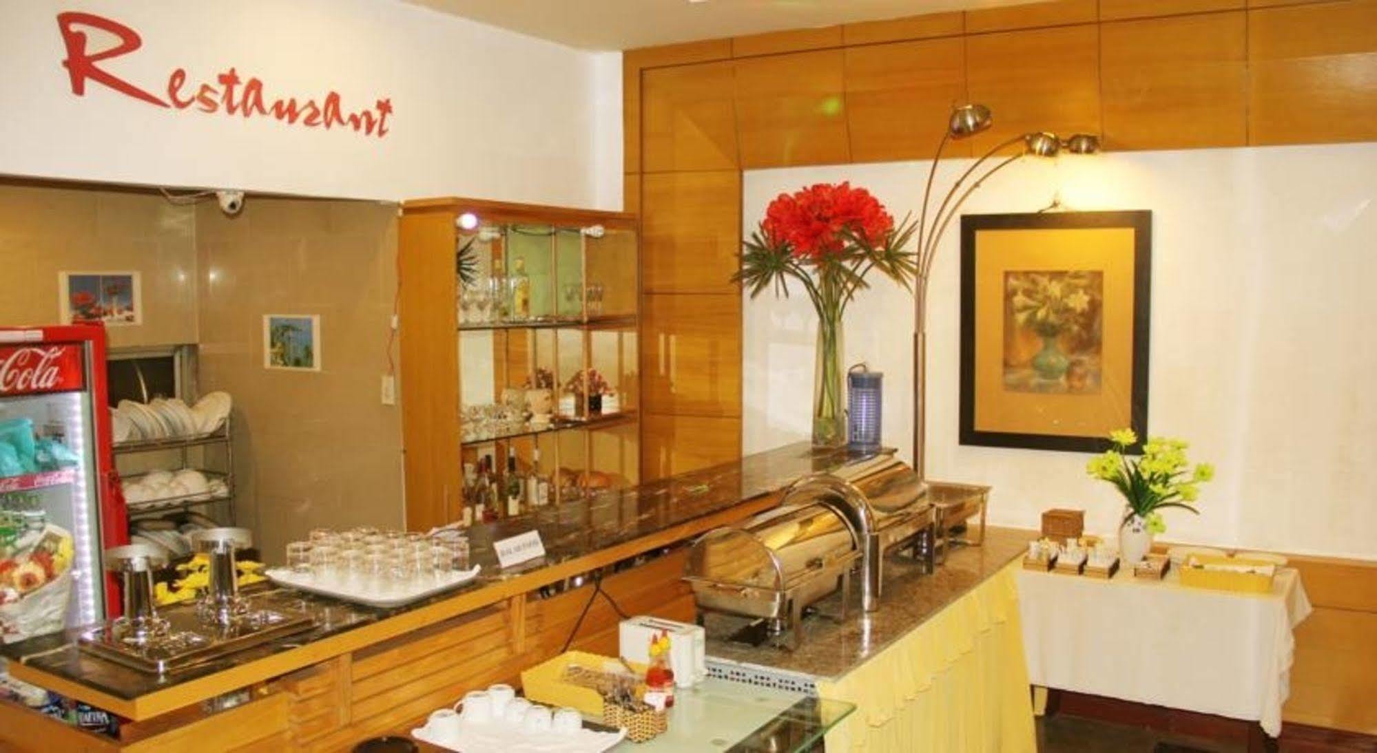 莲谭酒店 胡志明市 外观 照片